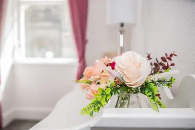Image de Rose Apartment 2-Bed Town Centre Apartment in Ayr