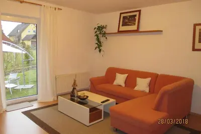 Image de Vacation apartment 75m2 for 5 people with garden