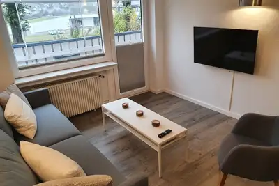 Image de Four-star vacation apartment in the historic old town of Winterberg / Westphalia