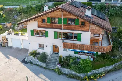 Image de Vacation home for 11 guests with 170m² in Pany (159611)