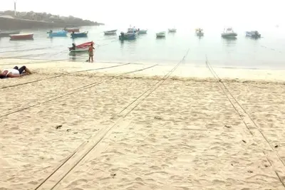 The Cliffs - Whitesand Porto do Bares