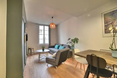 Image de Magnifique T2 hyper centre, hyper équipé