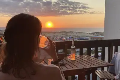 Image de Appt traversant - 75 m² - 5mn de la plage - Vue Océan (6 couchages, max 8)