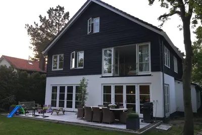 Luxury Villa in Zandvoort, 5 min from the beach