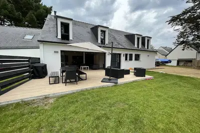 Image de Les Solaris : maison de bord du Golfe