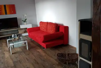 Image de Vacation apartment in Wermelskirchen, Bergisches Land, near Cologne and DĂĽsseldorf
