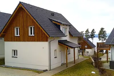 Image de Vacation home directly at the Lipno reservoir