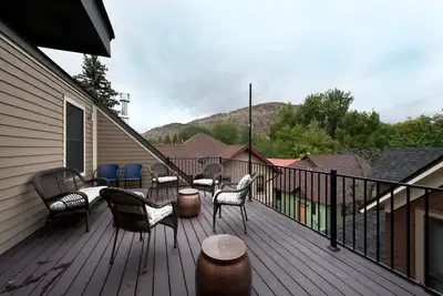 Image de 30+ Day - New Townhome in Downtown Durango - Roof Top Deck w/Views