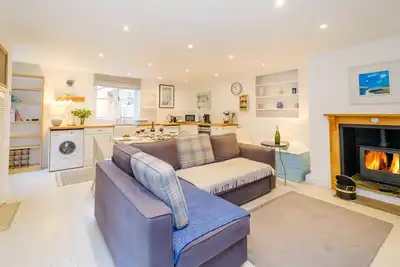 Image de Theberton Annexe - sleeps 4 guests in 2 bedrooms