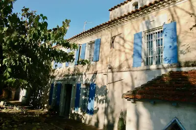 Image de Provencal house sleeps 12