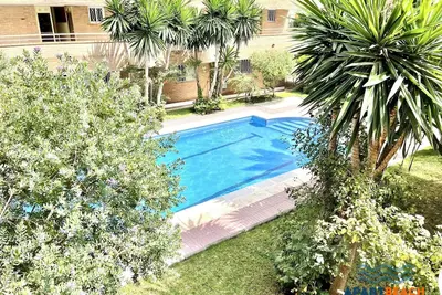 Image de Apartbeach Nargam À COTÉ De La Plage Et Piscine