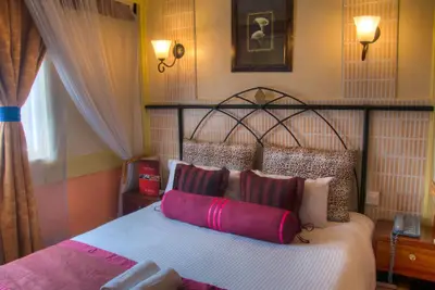 Image de Kahama Hotel Nairobi