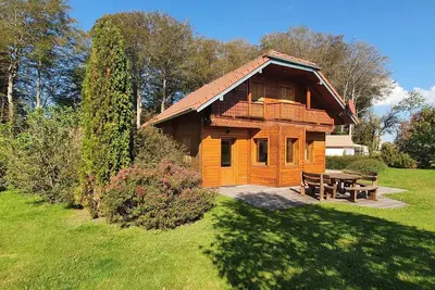Image de Chalet Montagne ⭐️⭐️⭐️ Tout Confort Dans Le Parc Naturel Des Ballons Des Vosges