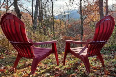 Image de A Cabin to go by yourself, to take your partner, or to enjoy it with the family