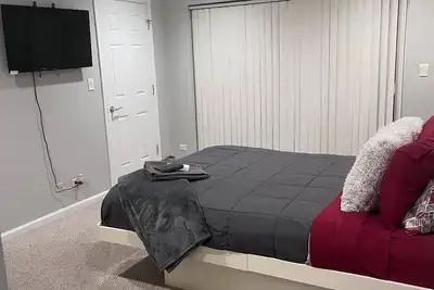 Image de Stylish Condo Near United Center with Free Parking