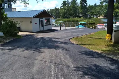 Image de Hurricane Joe's Marina\nBlind Bay, Ny