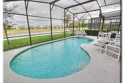 Image de 52 - Large 5 Bed with Private Pool, Water & Conservation View
