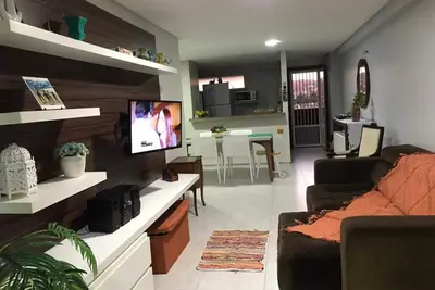 Image de Comfortable apartment by the sea next to Beach Park