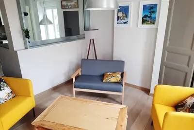 Appartement avec parking privé