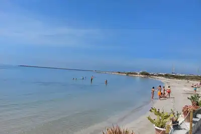 Image de Maison de vacances Portopalo di Capo Passero pour 1 - 5 personnes avec 2 chambres Ă coucher - Maison