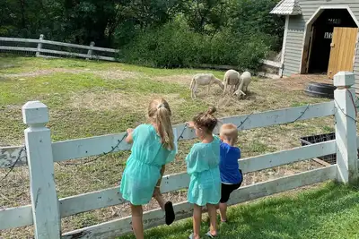 Image de Grimstad Chalet at Nordic Village<br>