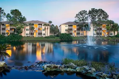 Image de 🌴Sheraton Vistana Resort✨ Experience Paradise in a 2br Villa - Sleeps 8!