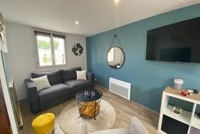 Image de House for 4 people, in the center of Le Crotoy