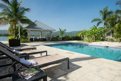 Image de Townhouse Villa w/staff, gated community, gym, pool, beach access