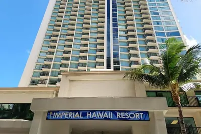 Image de 🌴Imperial Hawaii Vacation Club✨ Experience Paradise - 1br Palm Suite-Sleeps 6!