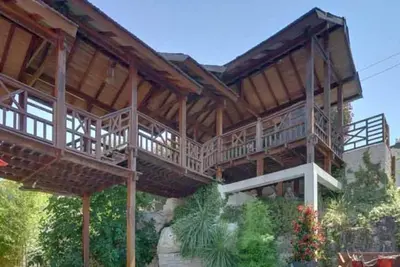 Image de Villa Bali in Provence - 15 minutes from the Verdon beach