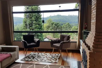 Image de Cantinho Da Mel: Cozy House With A Beautiful View 500 M From The Center.