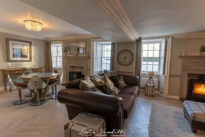 Image de Luxury Waterfront home on stunning Findhorn Bay.