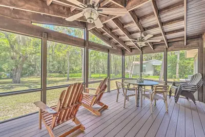 Image de Waterside Angler’s Heaven: Crooked River Fish Camp