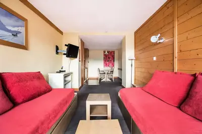 Appartement Sélection 2 chambres (7 Personnes)