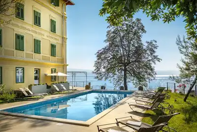 Image de Apartments Belvedere - Liburnia