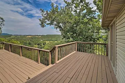 Image de Secluded Flippin Home < 2 Mi to White River!