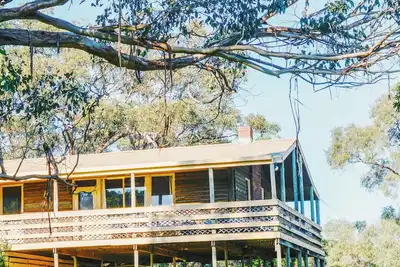 Image de Warrawong Group Lodge - Iluka Retreat