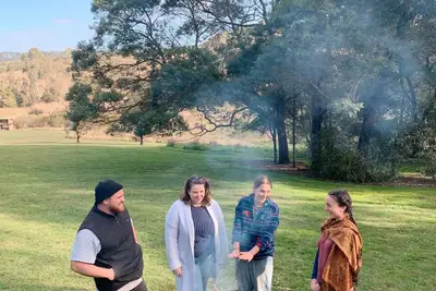 Image de Glamping at Iluka Retreat - Lakeside