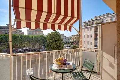 Image de Appartement Casa Vacanze Leslie avec balcon