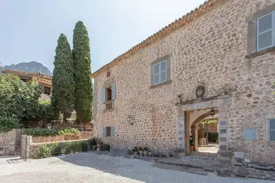 Image de Fully renovated manor house in the heart of Deia
