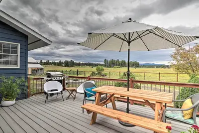 Image de Montana Cottage: Easy Drive to Glacier Nat’l Park!