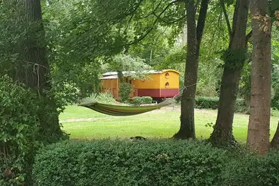 Image de Roulotte - Gîte
