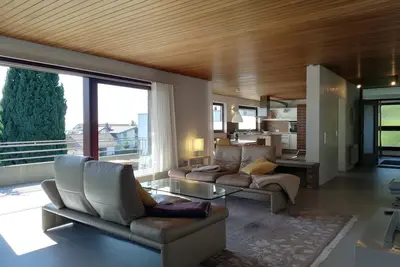 Image de Alpine panorama 130m² very private