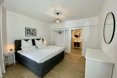 Image de Modern apartment in Ürzig with balcony and vineyard view