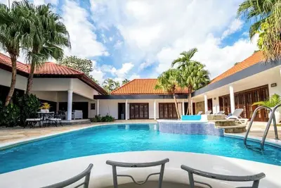 Image de Luxury villa in Casa De Campo Los Mangos 25 maid/cook and golf cart included