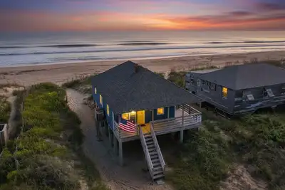 Image de Deja Blue - Kdh Mp 6, Oceanfront, Hot Tub, Pets Ok, Fenced-in Dog Area, Corn Hole