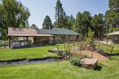 Image de Historic Pet Friendly Home on 3 acres w/Ac between Durango and Purgatory