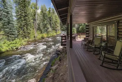 Image de Classic Colorado Cabin on the Florida River - 20 Minutes to Downtown Durango