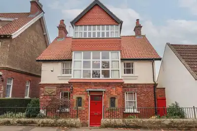 Image de Sheen Cottage, pet friendly, country holiday cottage in Fylingthorpe