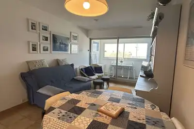 Image de Appartement cosy 3 pièces avec parking et animaux admis